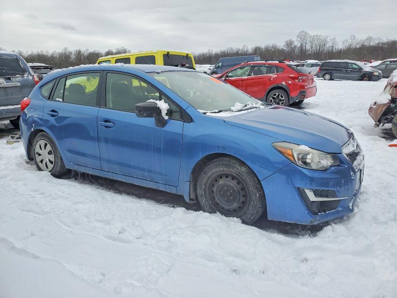 Photo 4 from auction – 2016 SUBARU IMPREZA with VIN JF1GPAA6XG8201618