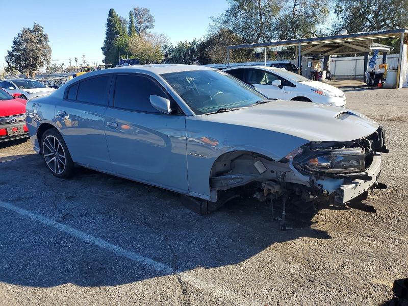 Photo 3 from auction – 2021 DODGE CHARGER R/ with VIN 2C3CDXCT8MH682129