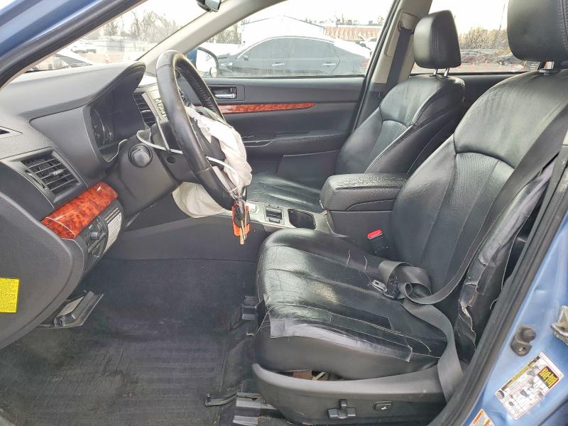Photo 7 from auction – 2010 SUBARU OUTBACK 3. with VIN 4S4BRDKCXA2356115