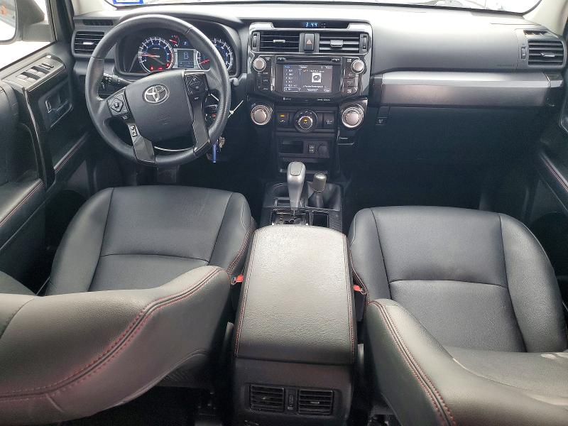 Photo 8 from auction – 2019 TOYOTA 4RUNNER SR with VIN JTEBU5JR3K5645234