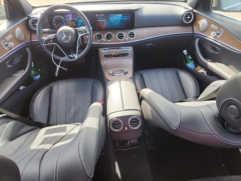 Photo 8 from auction – 2022 MERCEDES-BENZ E with VIN W1KZF8DB8NB056527