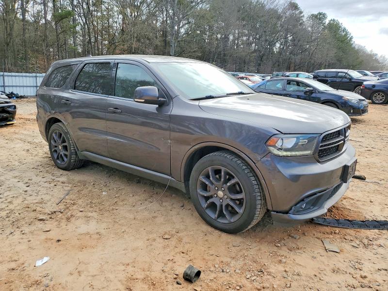 Photo 4 from auction – 2016 DODGE DURANGO R/ with VIN 1C4SDJCT8GC309071