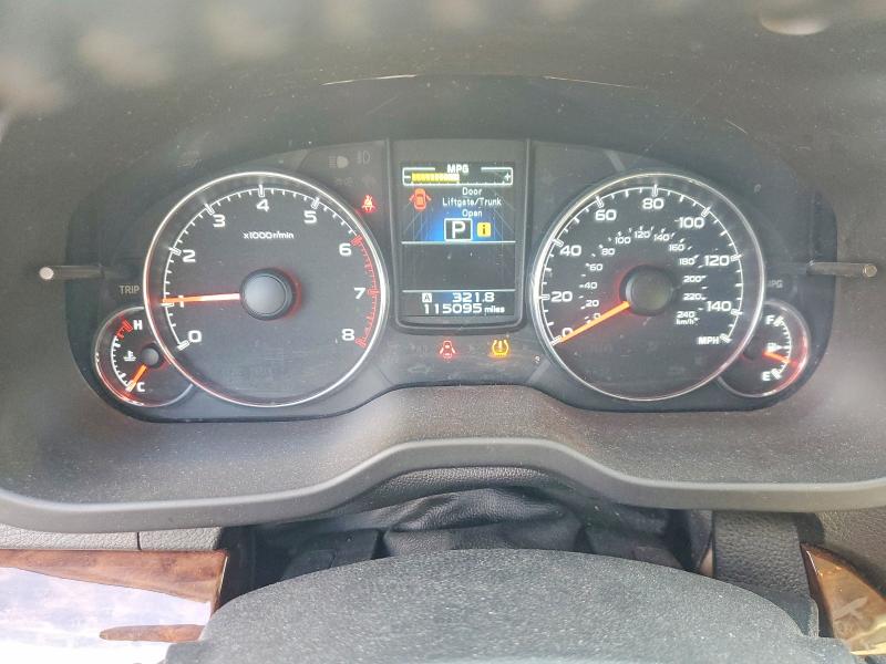 Photo 9 from auction – 2013 SUBARU LEGACY 2.5 with VIN 4S3BMBK64D3005930