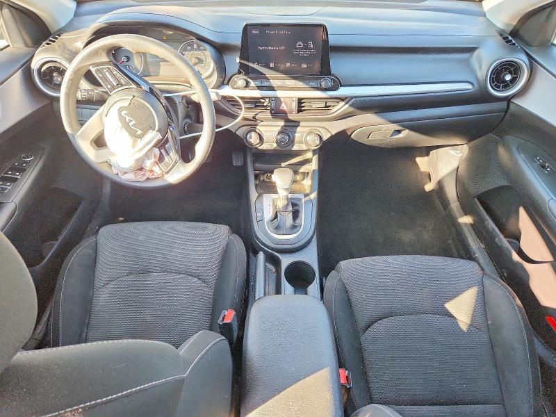 Photo 8 from auction – 2024 KIA FORTE with VIN 3KPF24AD2RE749948