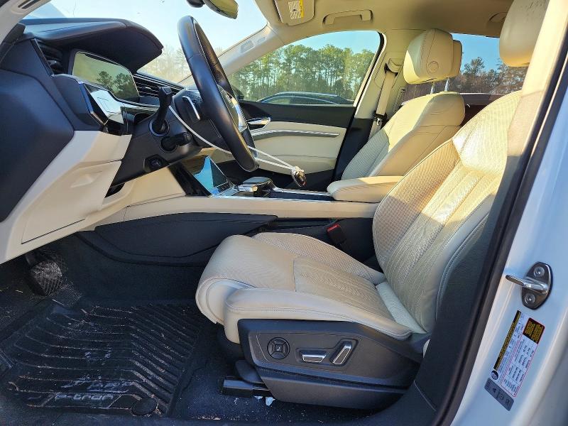 Photo 7 from auction – 2021 AUDI E-TRON PRE with VIN WA1VAAGE8MB022150