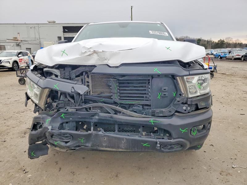Photo 5 from auction – 2022 RAM 1500 TRADE with VIN 1C6RRENG0NN424909