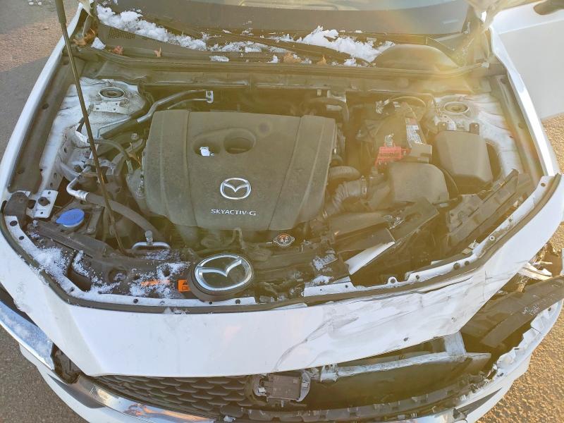 Photo 11 from auction – 2021 MAZDA 3 SELECT with VIN 3MZBPBBL5MM250891