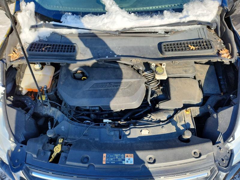 Photo 12 from auction – 2014 FORD ESCAPE SE with VIN 1FMCU9GX3EUE05273