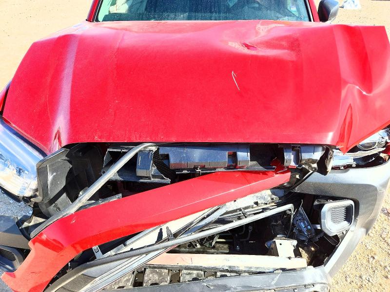 Photo 11 from auction – 2023 TOYOTA TACOMA with VIN 3TYRX5GN0PT072328