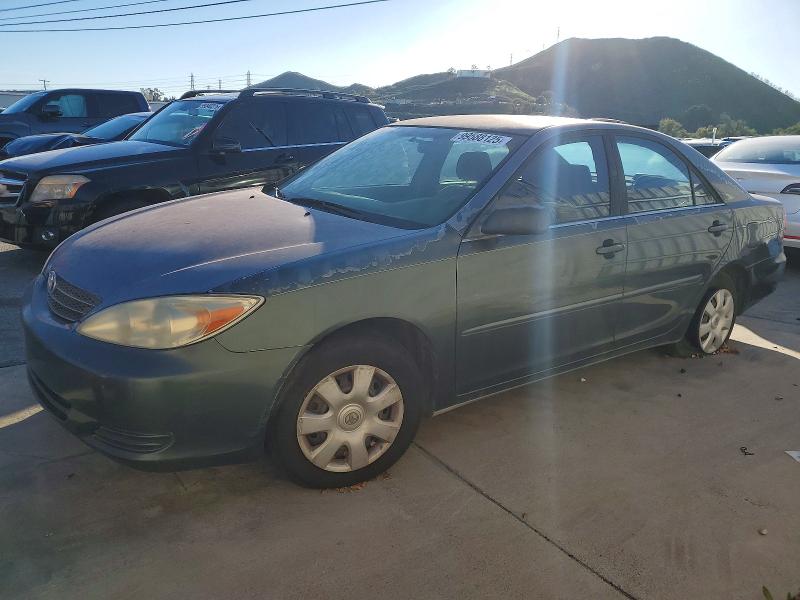 TOYOTA CAMRY 2002 with VIN 4T1BE32K32U600187 - Photo from auction