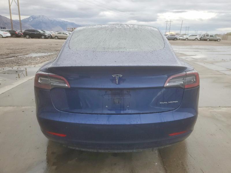 Photo 6 from auction – 2018 TESLA MODEL 3 with VIN 5YJ3E1EB4JF088469