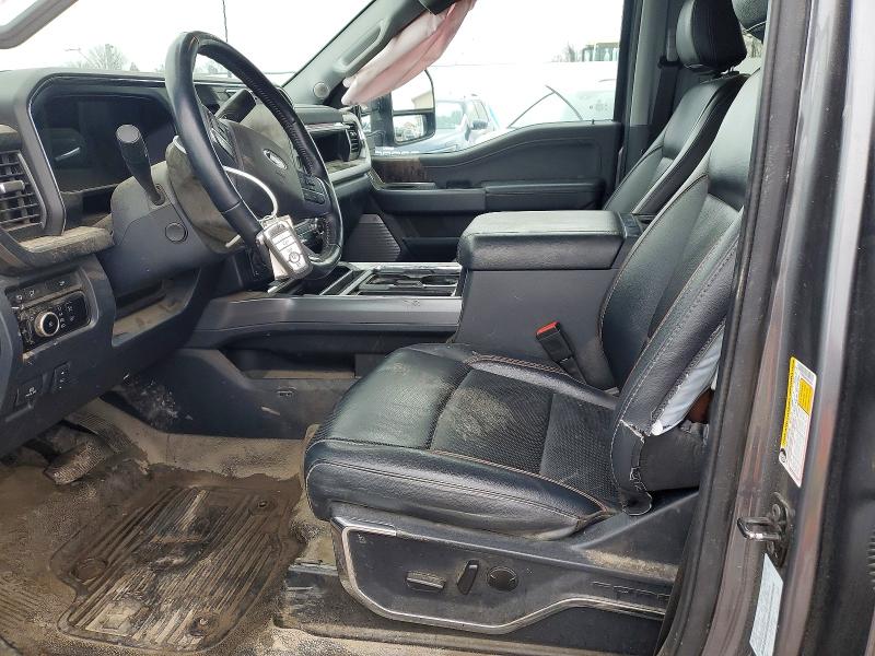 Photo 7 from auction – 2024 FORD F250 SUPER with VIN 1FT8W2BN1REF59305