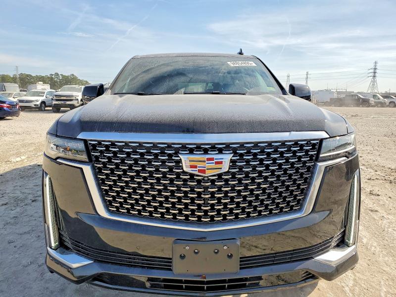 Photo 5 from auction – 2024 CADILLAC ESCALADE E with VIN 1GYS4JKL8RR386177