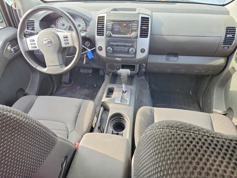 Photo 8 from auction – 2018 NISSAN FRONTIER S with VIN 1N6DD0CU8JN756309
