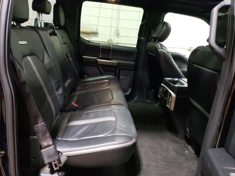 Photo 10 from auction – 2018 FORD F150 SUPER with VIN 1FTEW1EG9JFB28719