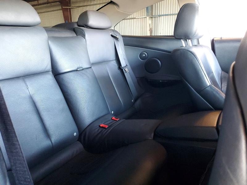 Photo 10 from auction – 2006 BMW 650 I with VIN WBAEH13456CR49860