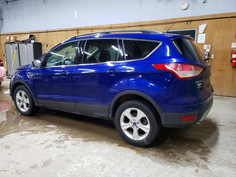 Photo 2 from auction – 2016 FORD ESCAPE SE with VIN 1FMCU9GX1GUC21825