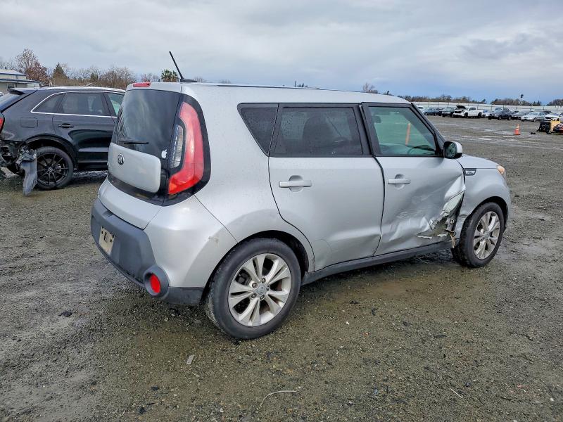 Photo 3 from auction – 2015 KIA SOUL + with VIN KNDJP3A53F7802067