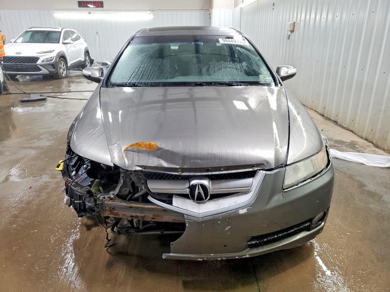 Снимка 5 от търг – 2008 ACURA TL с VIN 19UUA66228A025595