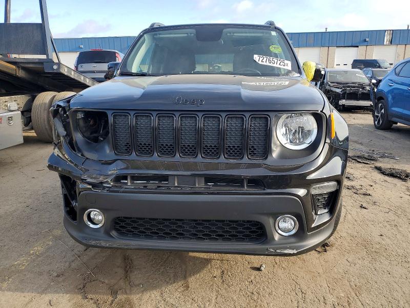 Photo 5 from auction – 2019 JEEP RENEGADE with VIN ZACNJBB18KPK19349