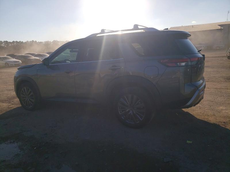 Photo 2 from auction – 2024 NISSAN PATHFINDER with VIN 5N1DR3CB0RC219697