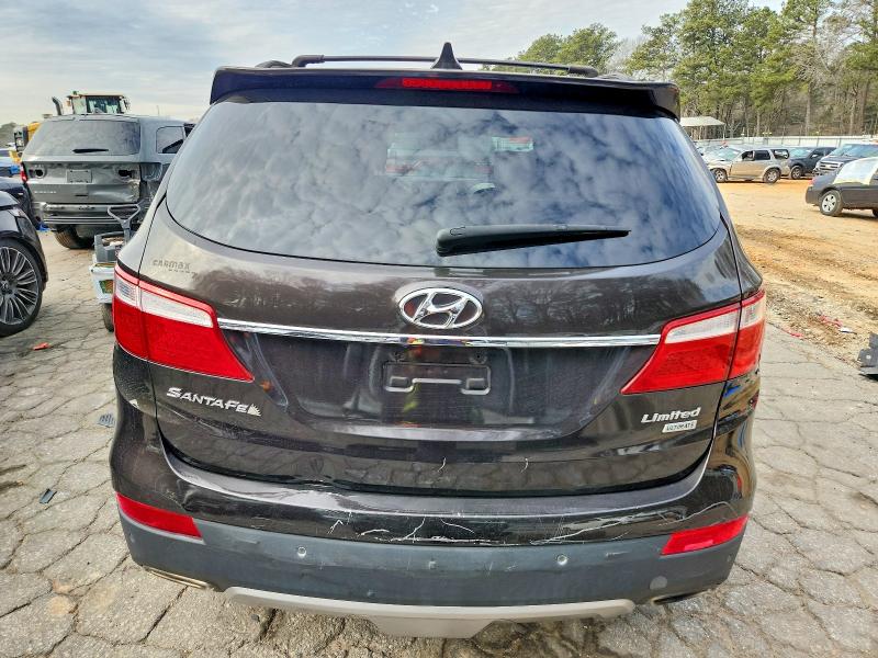 Photo 6 from auction – 2016 HYUNDAI SANTA FE with VIN KM8SR4HF0GU150221
