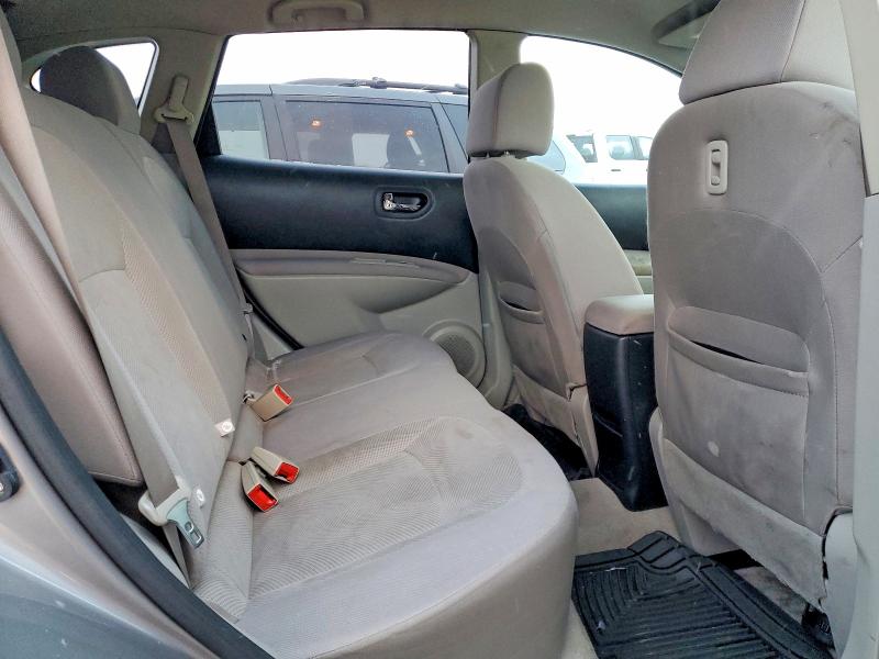 Photo 10 from auction – 2014 NISSAN ROGUE SELECT with VIN JN8AS5MT4EW102653
