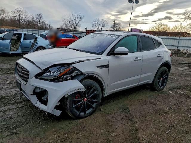JAGUAR E-PACE R-D 2020 with VIN SADFL2GX8L1Z85683 - Photo from auction