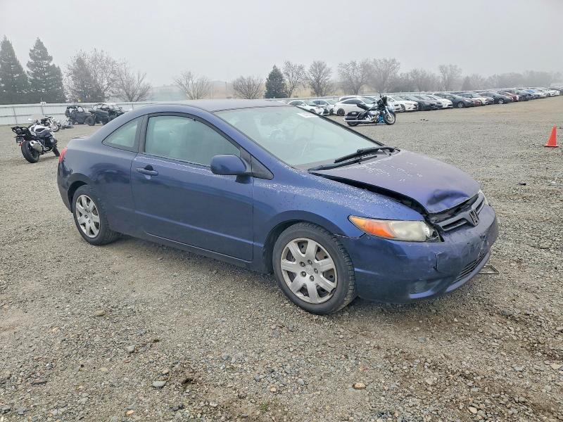 Photo 4 from auction – 2008 HONDA CIVIC with VIN 2HGFG12688H506309