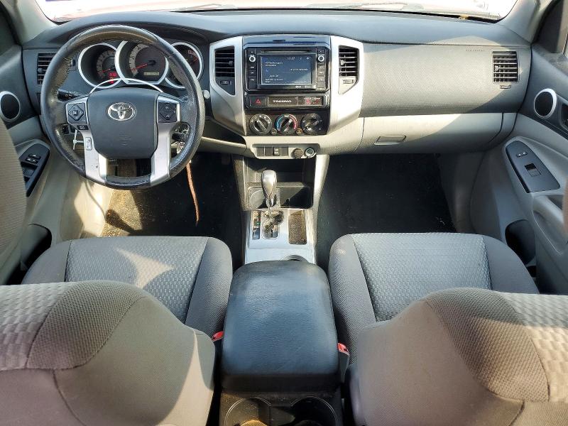 Photo 8 from auction – 2015 TOYOTA TACOMA with VIN 5TFJX4GN2FX043716