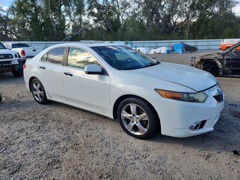 Photo 4 from auction – 2012 ACURA TSX with VIN JH4CU2F61CC017948