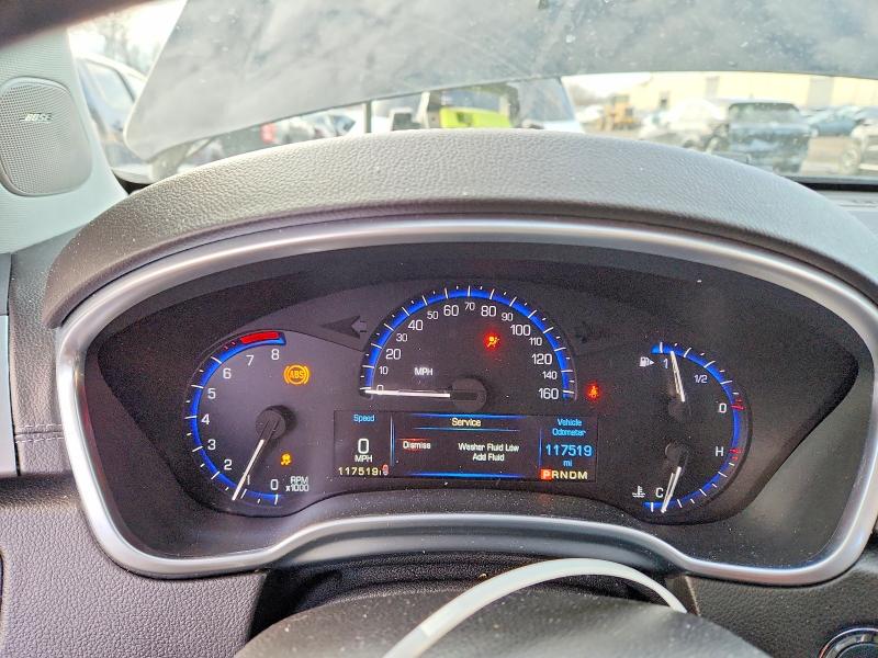 Photo 9 from auction – 2014 CADILLAC SRX PERFOR with VIN 3GYFNFE30ES565117
