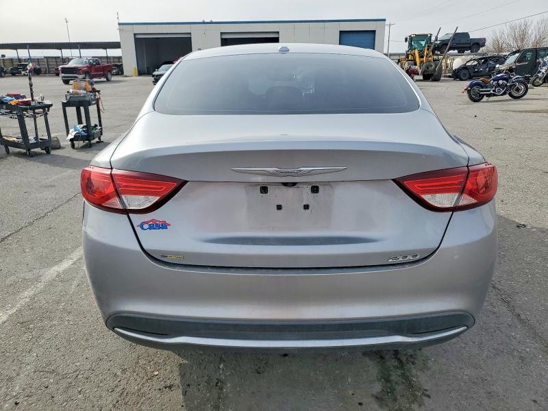 Photo 6 from auction – 2015 CHRYSLER 200 with VIN 1C3CCCAB8FN612842