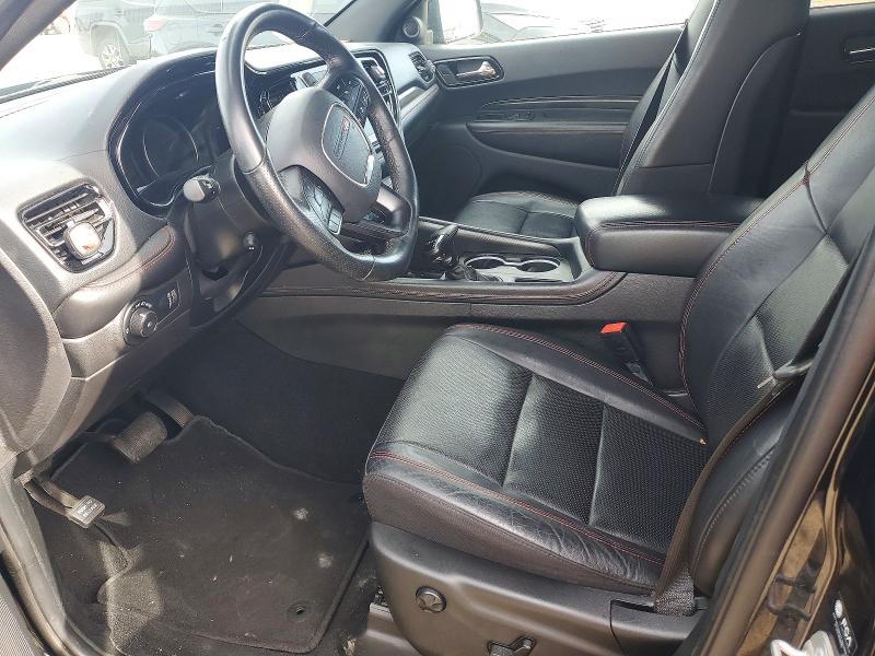 Photo 7 from auction – 2023 DODGE DURANGO GT with VIN 1C4RDHDG4PC635829