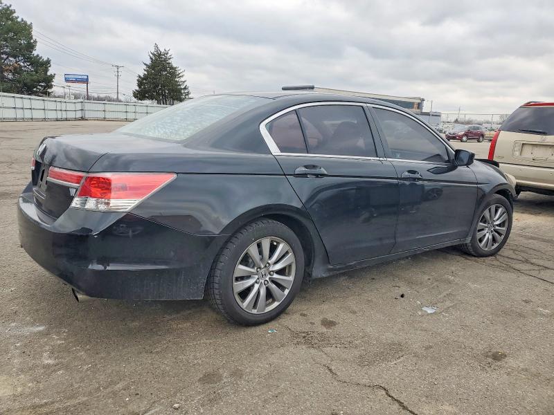 Photo 3 from auction – 2012 HONDA ACCORD EX with VIN 1HGCP2F76CA002649