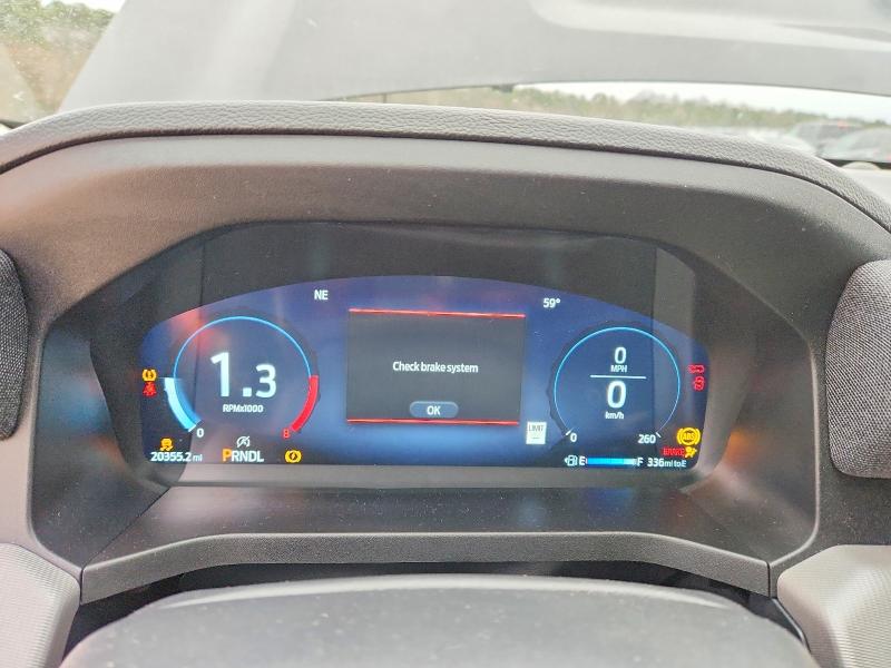 Фото 9 с аукциона – 2025 FORD EXPLORER A с VIN 1FMUK8DH0SGA91092