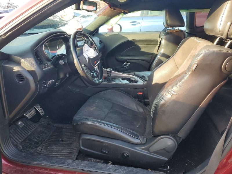 Photo 7 from auction – 2019 DODGE CHALLENGER with VIN 2C3CDZJG0KH587403