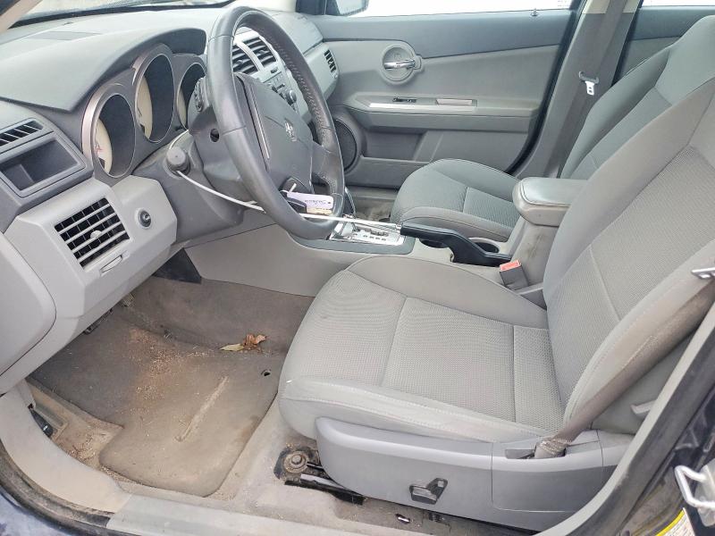 Photo 7 from auction – 2008 DODGE AVENGER R/ with VIN 1B3LD76M98N694305