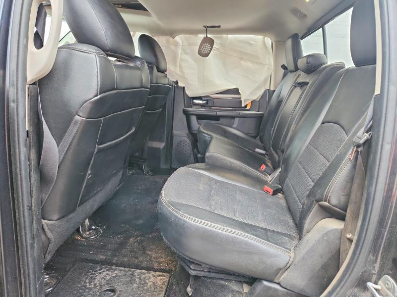 Photo 10 from auction – 2014 RAM 1500 with VIN 1C6RR7MT5ES378375