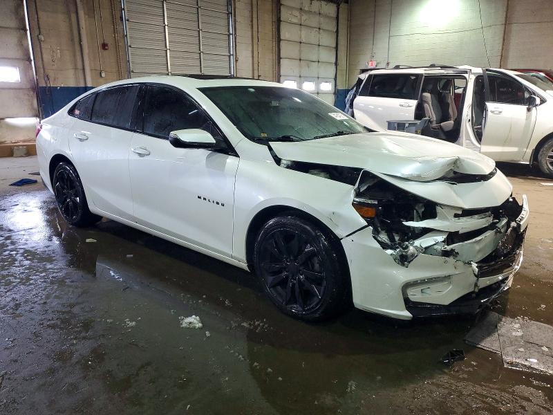 Photo 4 from auction – 2016 CHEVROLET MALIBU with VIN 1G1ZE5ST6GF188486
