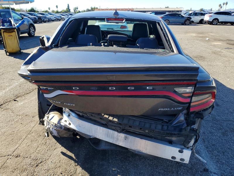 Photo 6 from auction – 2016 DODGE CHARGER SX with VIN 2C3CDXHG7GH267061