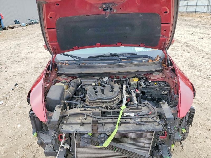 Photo 12 from auction – 2014 JEEP CHEROKEE L with VIN 1C4PJLDS6EW204329