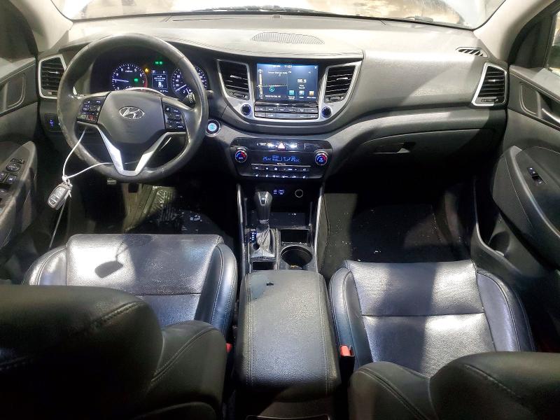 Photo 8 from auction – 2016 HYUNDAI TUCSON LIM with VIN KM8J3CA46GU214911