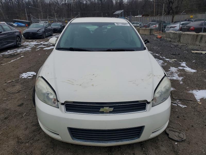 Photo 5 from auction – 2006 CHEVROLET IMPALA LT with VIN 2G1WT55K569416187