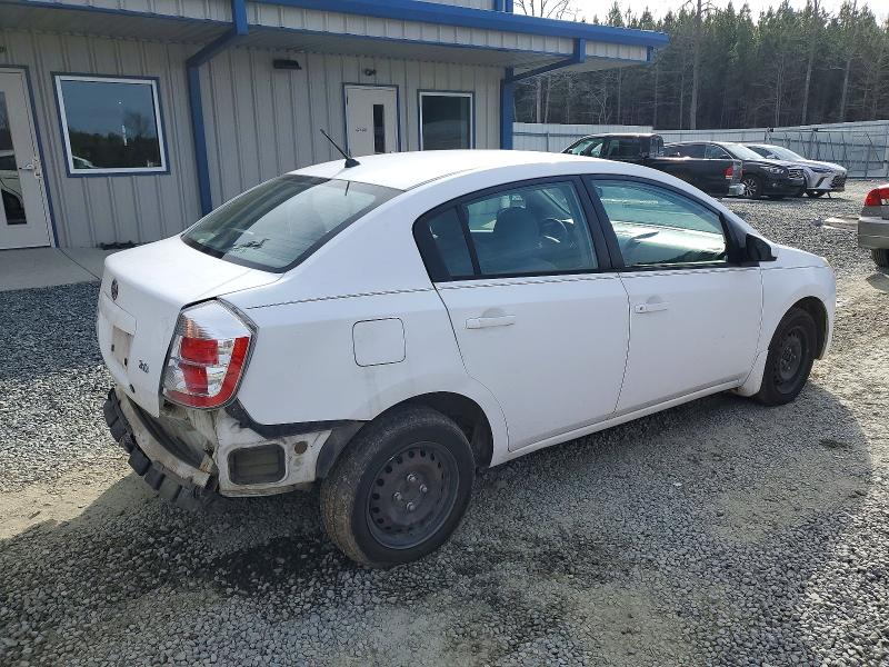 Photo 3 from auction – 2007 NISSAN SENTRA 2.0 with VIN 3N1AB61E97L600429