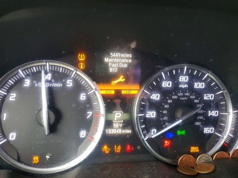 Photo 9 from auction – 2019 ACURA TLX with VIN 19UUB1F33KA006540