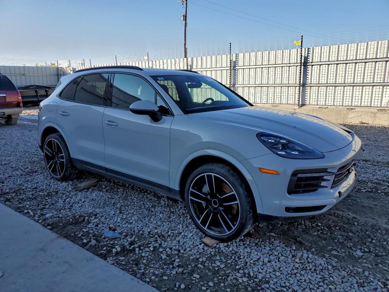 Photo 4 from auction – 2021 PORSCHE CAYENNE S with VIN WP1AB2AY3MDA28743