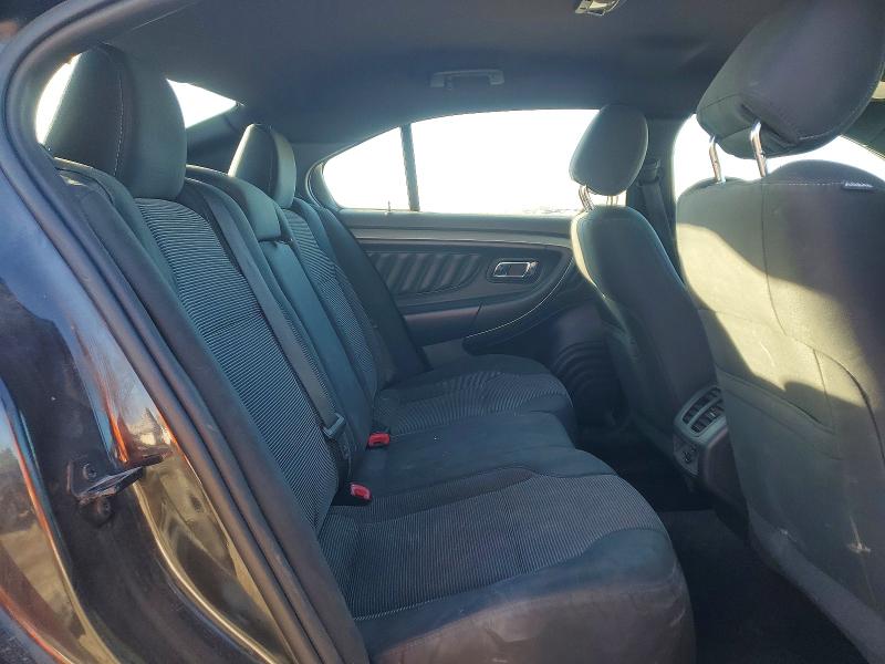 Photo 10 from auction – 2013 FORD TAURUS SEL with VIN 1FAHP2E81DG151912