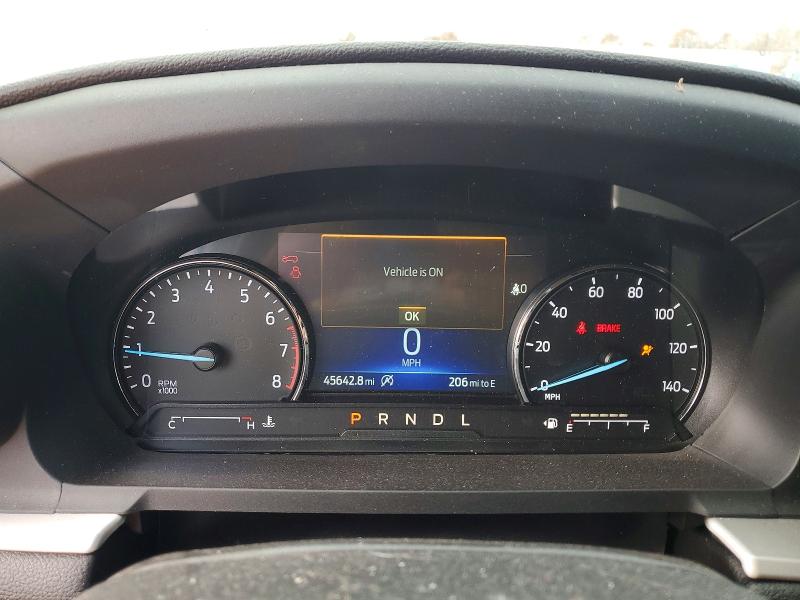 Photo 9 from auction – 2021 FORD EXPLORER X with VIN 1FMSK7DH0MGC51265