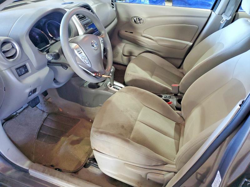 Photo 7 from auction – 2016 NISSAN VERSA S with VIN 3N1CN7AP2GL804531